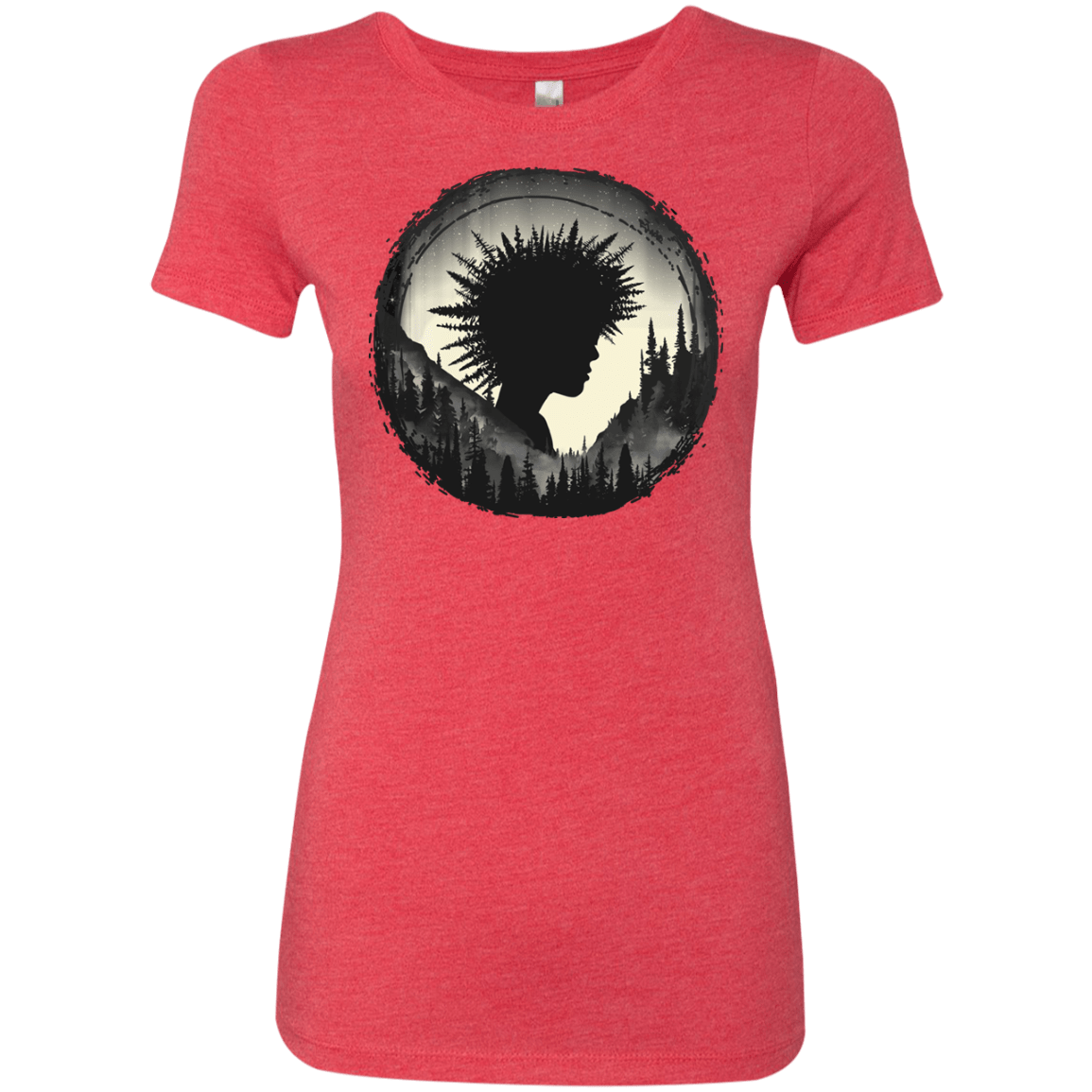 Camp Hair Women's Triblend T-Shirt