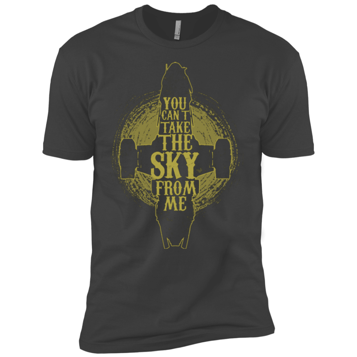 T-Shirts Heavy Metal / YXS Can't take the sky Boys Premium T-Shirt