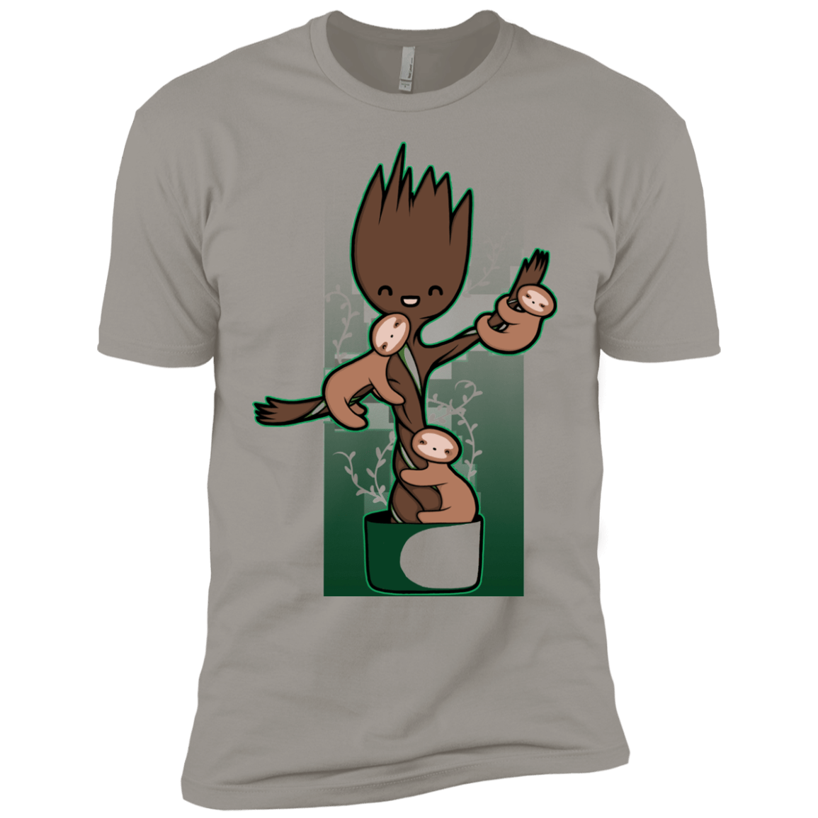 T-Shirts Light Grey / YXS Chilling Out Boys Premium T-Shirt