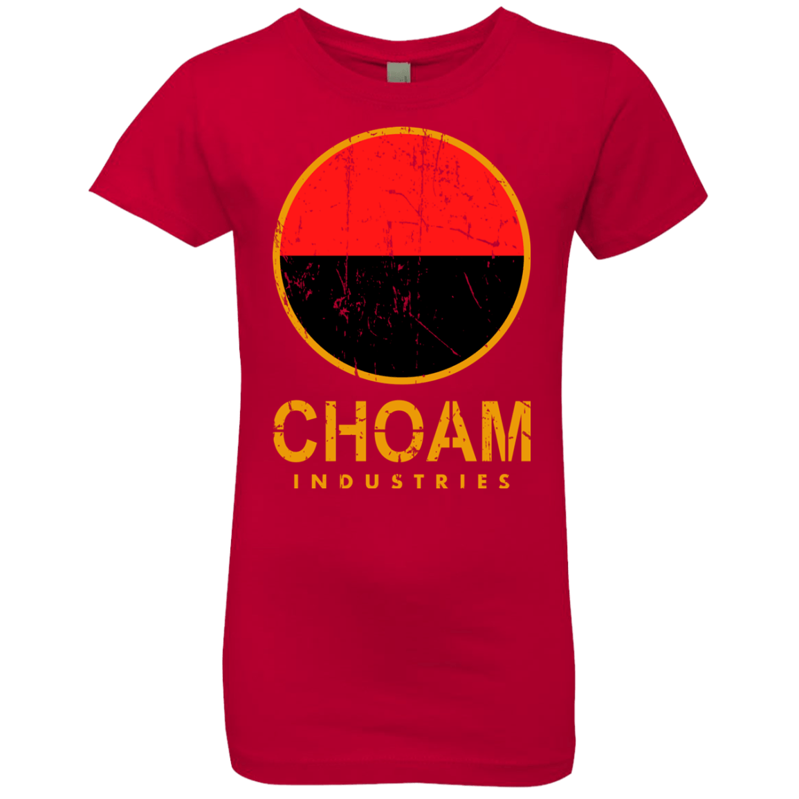 T-Shirts Red / YXS Combine Girls Premium T-Shirt