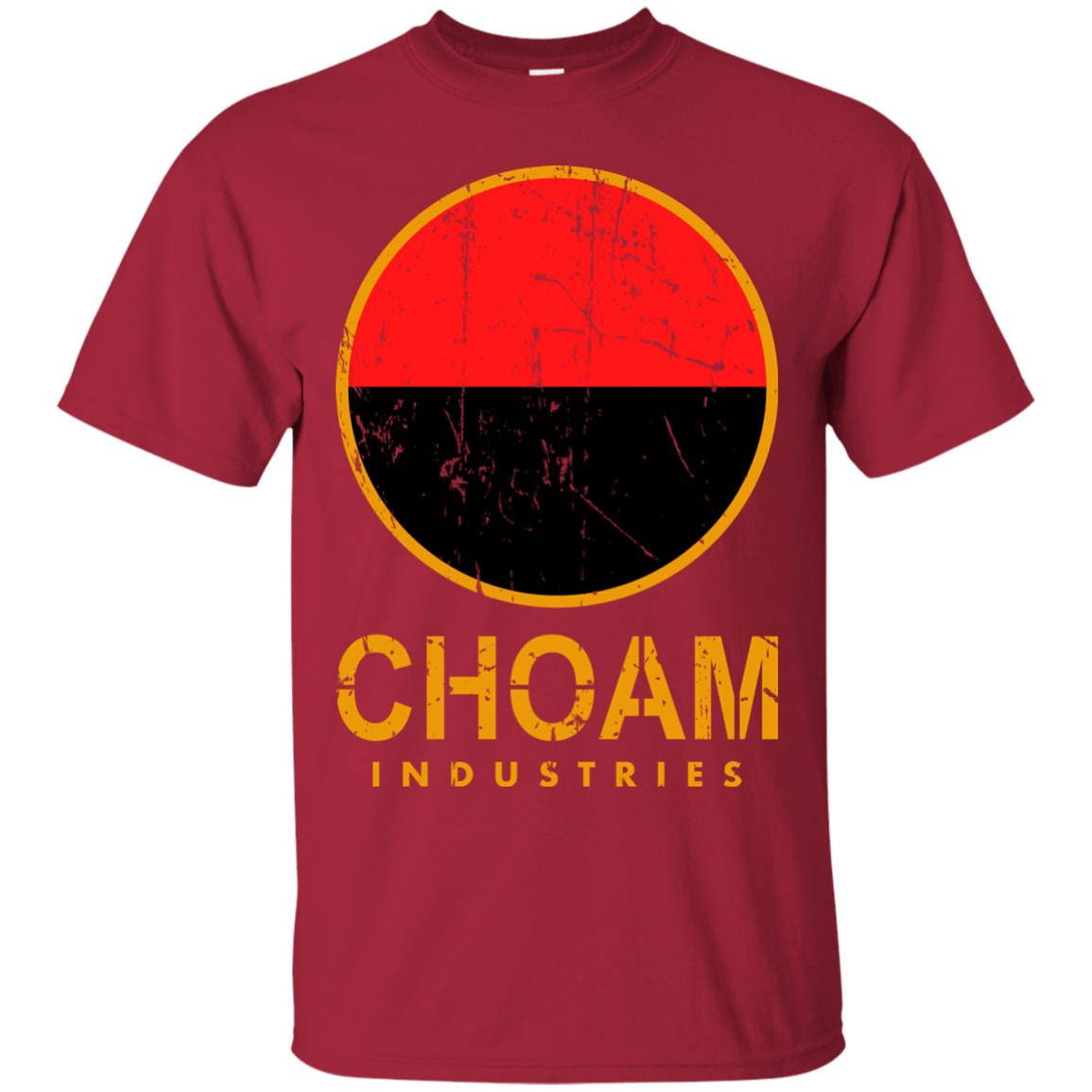 T-Shirts Cardinal / Small Combine T-Shirt