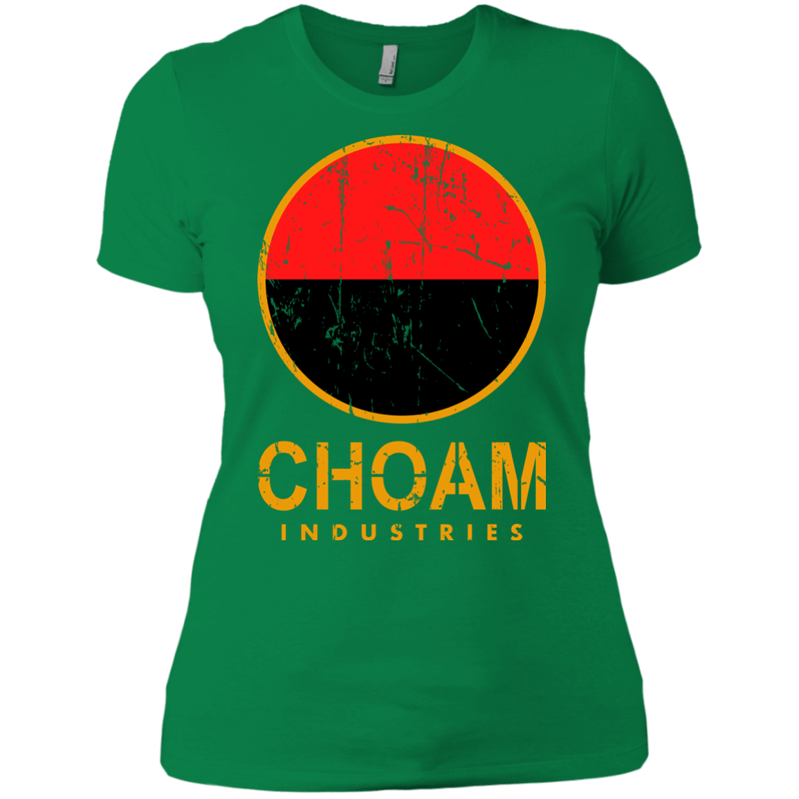 T-Shirts Kelly Green / X-Small Combine Women's Premium T-Shirt