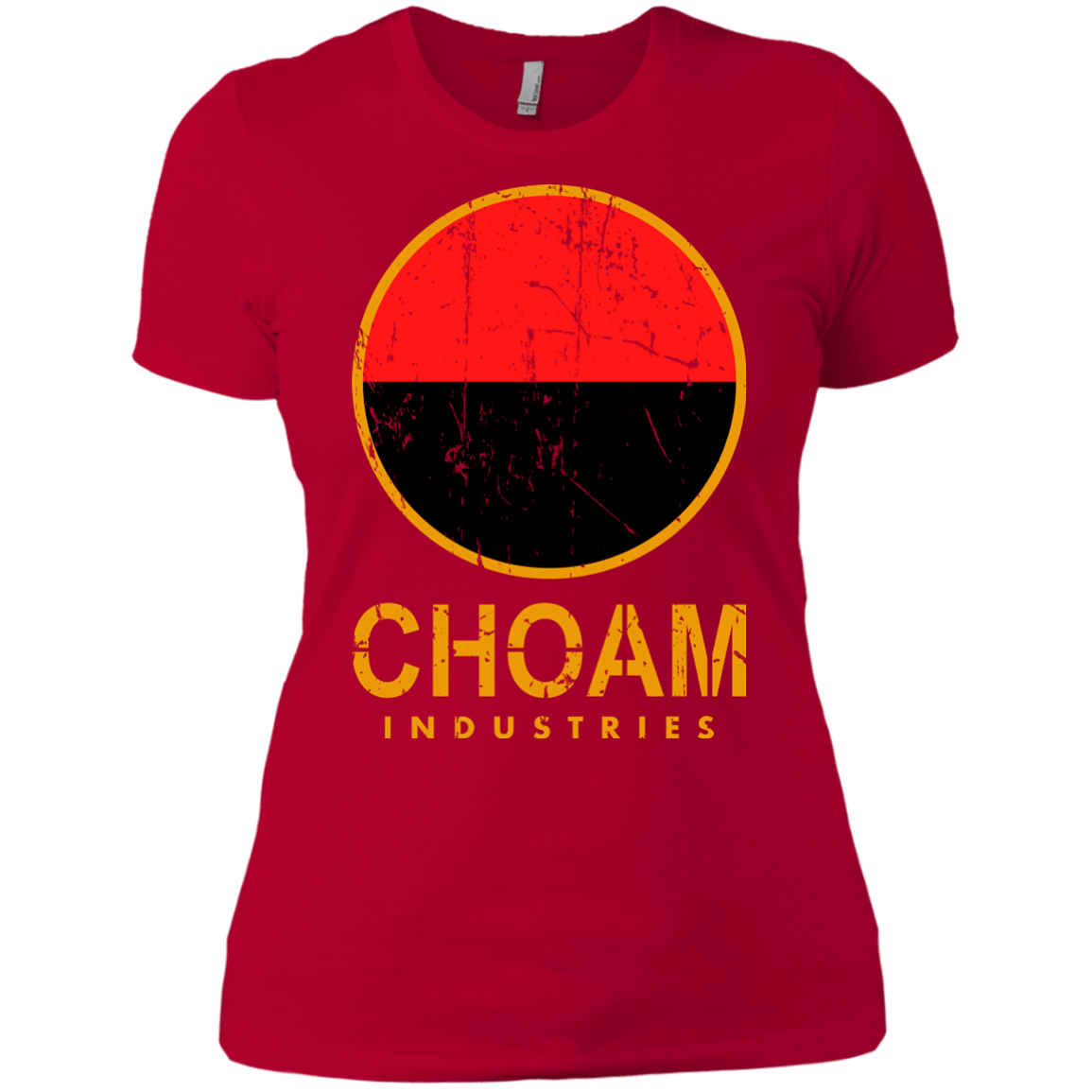 T-Shirts Red / X-Small Combine Women's Premium T-Shirt