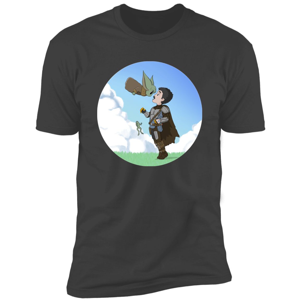 T-Shirts Heavy Metal / S Daddy Men's Premium T-Shirt