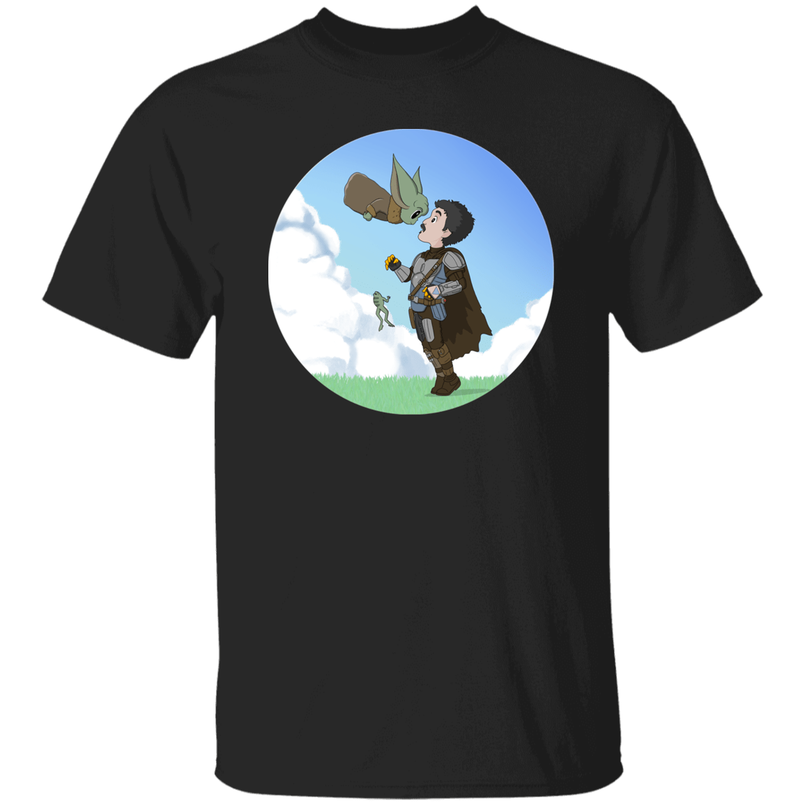 T-Shirts Black / S Daddy T-Shirt