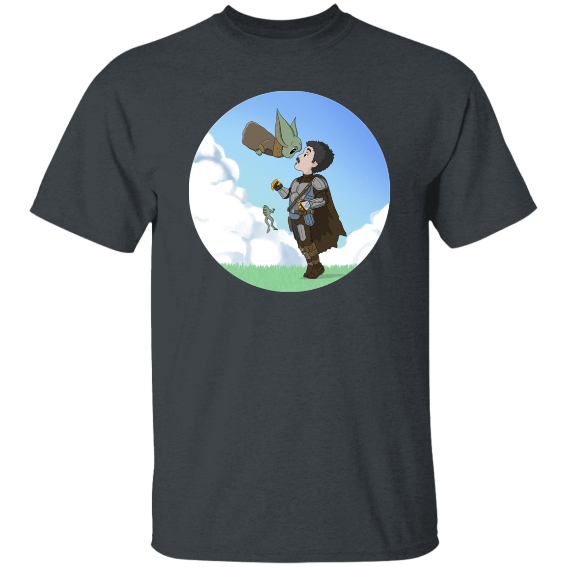 T-Shirts Dark Heather / S Daddy T-Shirt