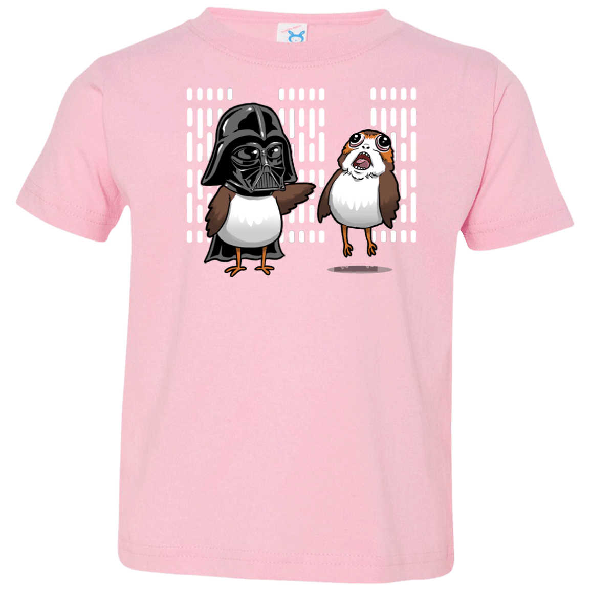 T-Shirts Pink / 2T Dark Critter Toddler Premium T-Shirt