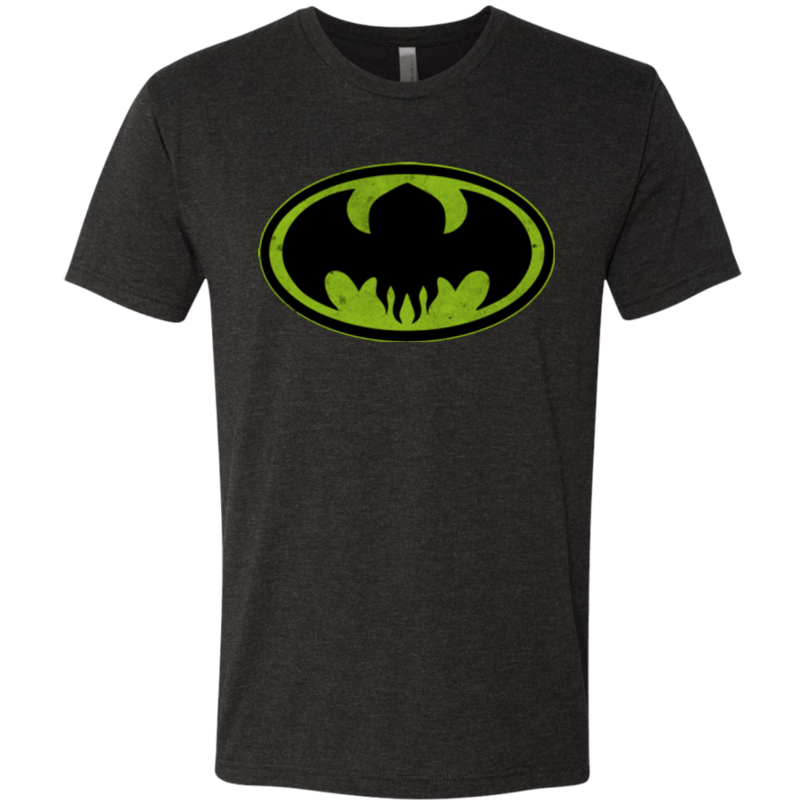 T-Shirts Vintage Black / Small Dark God Rises Men's Triblend T-Shirt