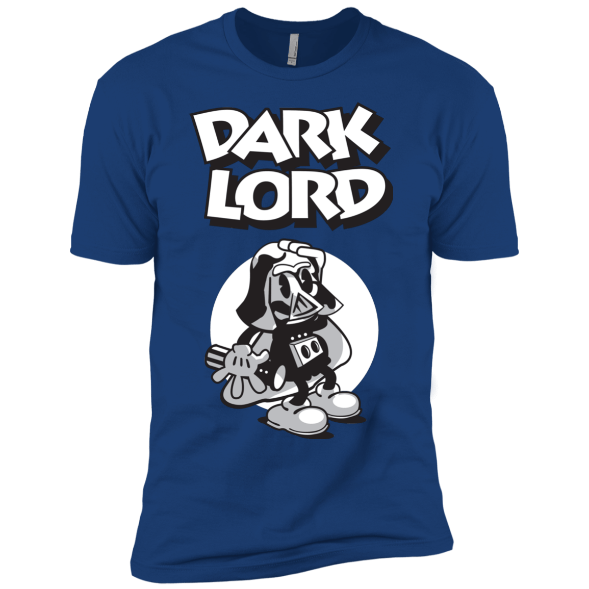 T-Shirts Royal / YXS Dark Lord Boys Premium T-Shirt