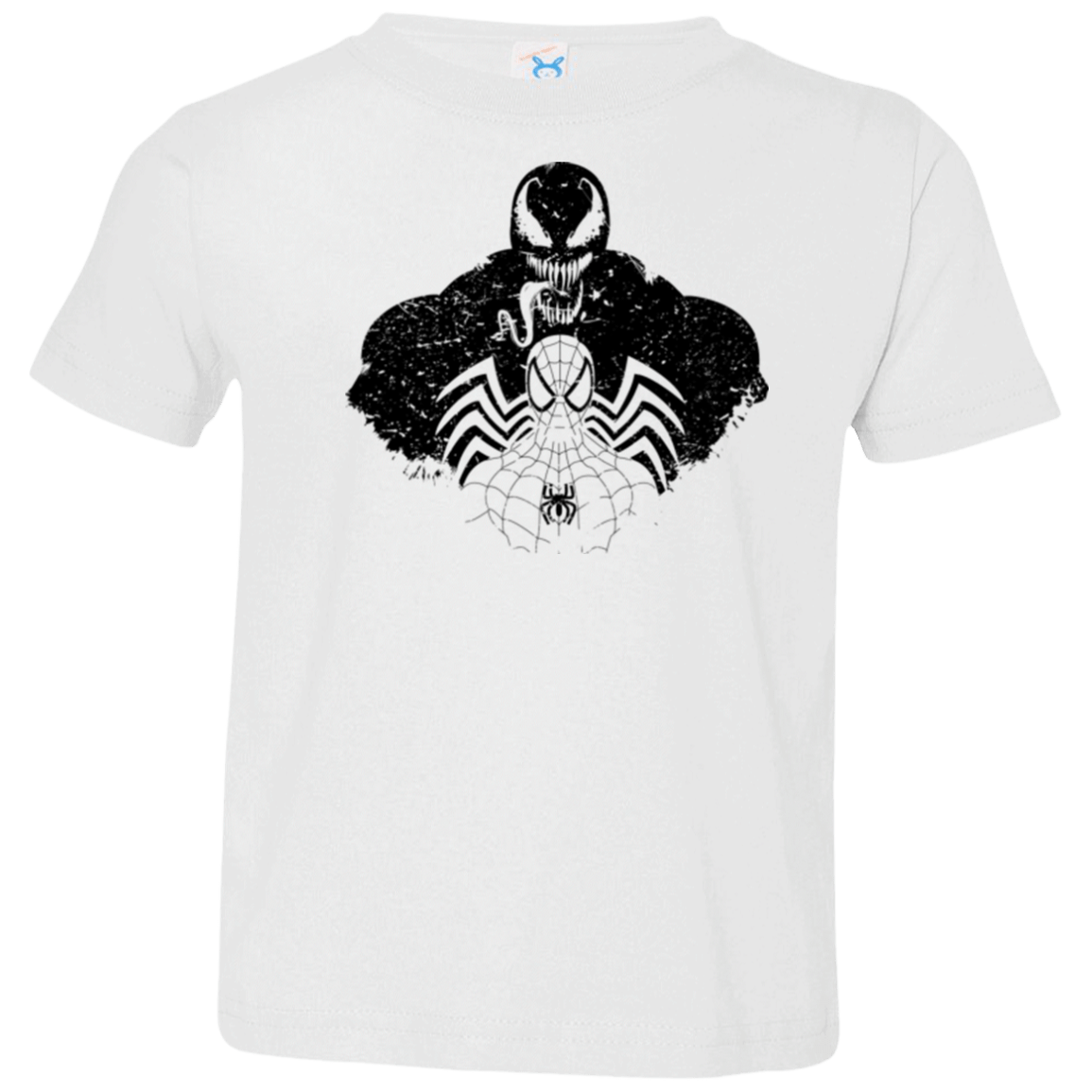 T-Shirts White / 2T Dark Spider Shadow Toddler Premium T-Shirt