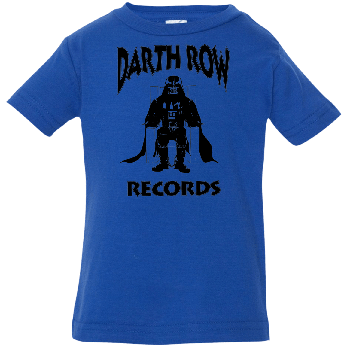 T-Shirts Royal / 6 Months Darth Row Records Infant Premium T-Shirt