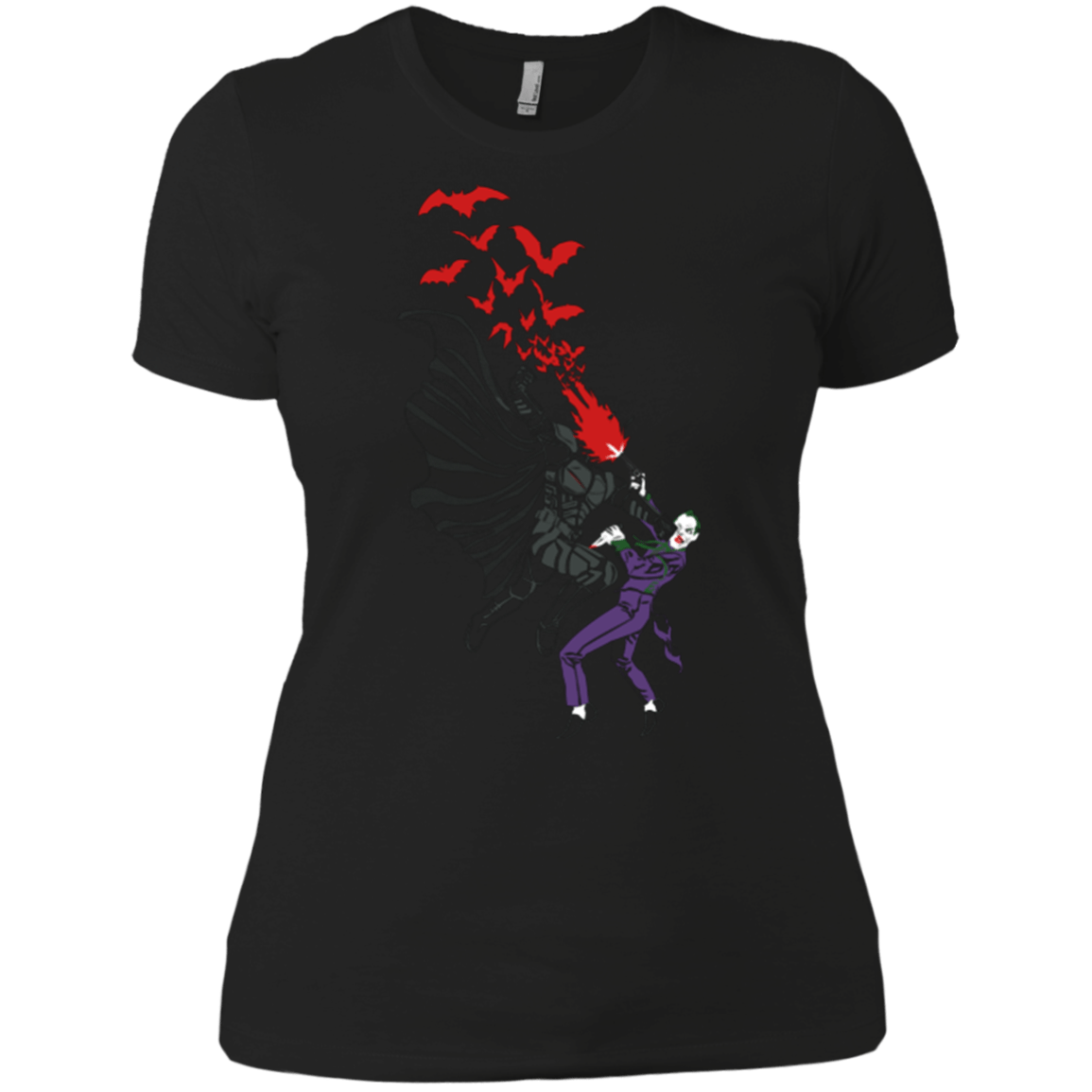 T-Shirts Black / X-Small Dead End Women's Premium T-Shirt