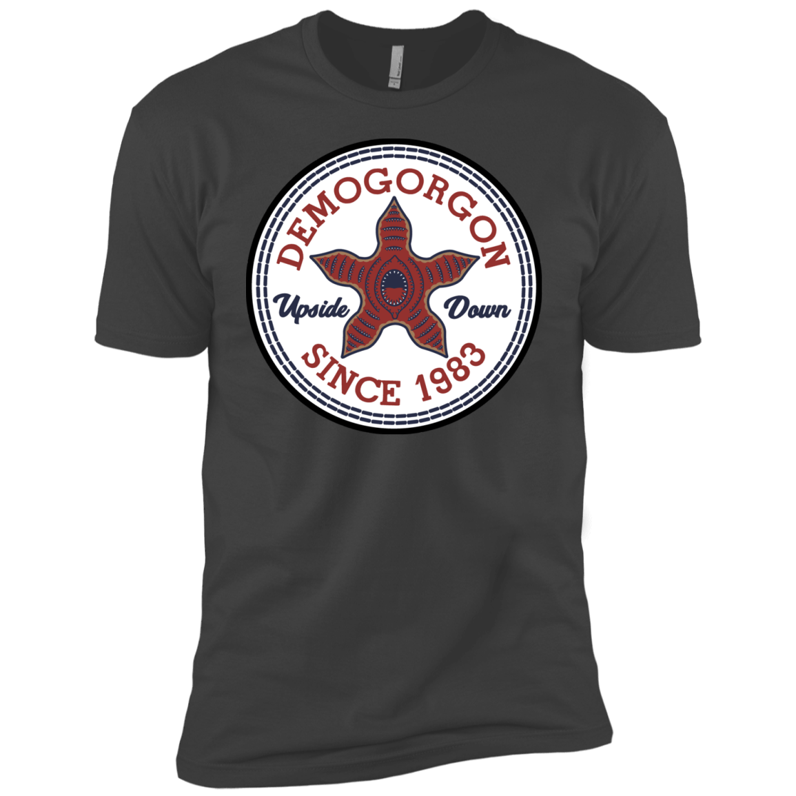 T-Shirts Heavy Metal / YXS Demogorgon Boys Premium T-Shirt