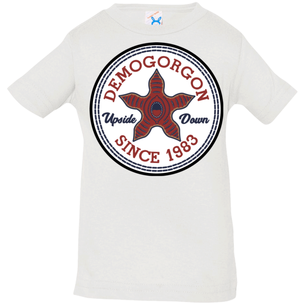 T-Shirts White / 6 Months Demogorgon Infant Premium T-Shirt
