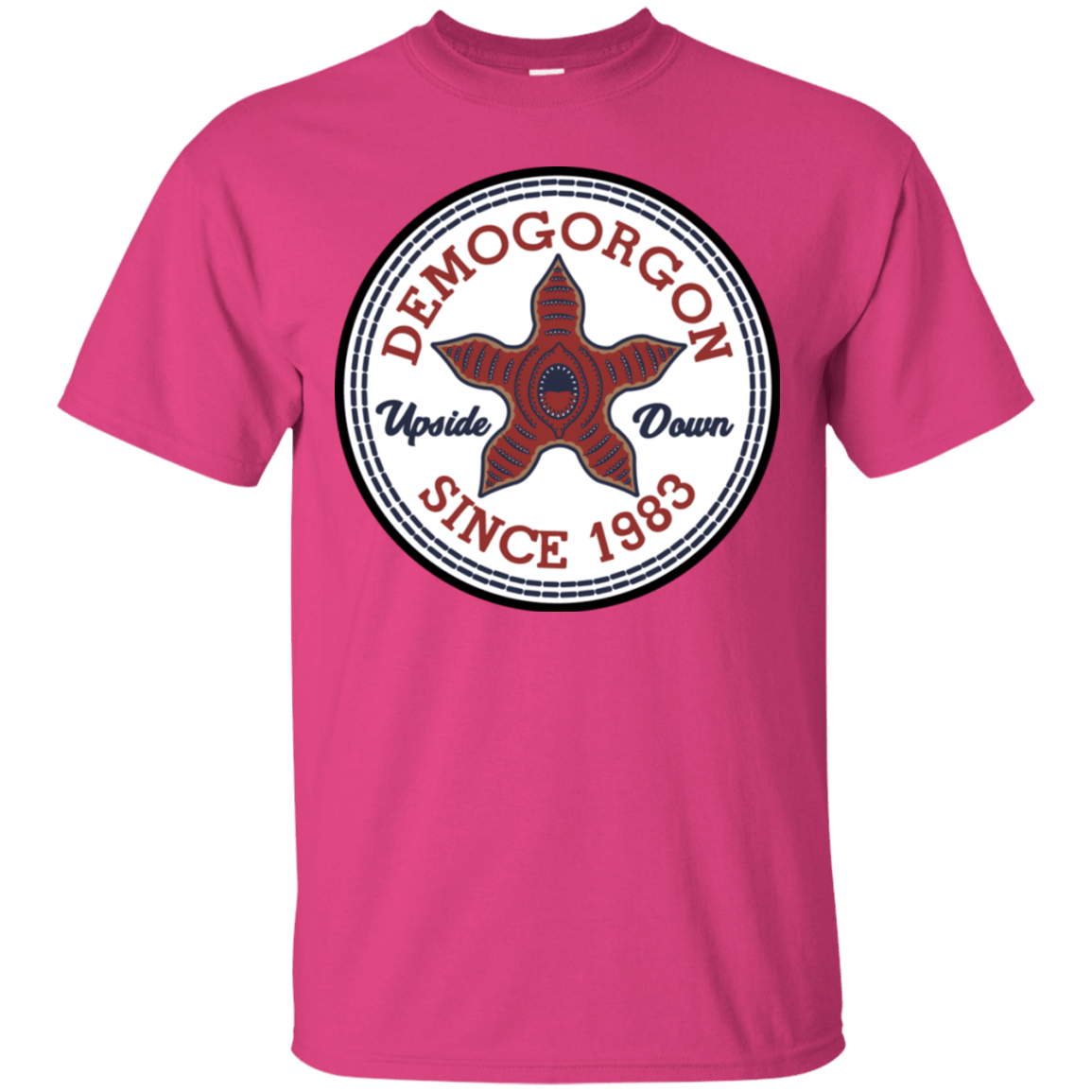 T-Shirts Heliconia / S Demogorgon T-Shirt