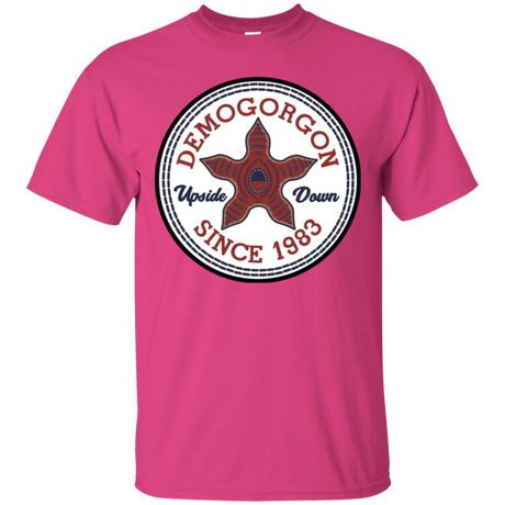 T-Shirts Heliconia / S Demogorgon T-Shirt