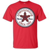 T-Shirts Red / S Demogorgon T-Shirt