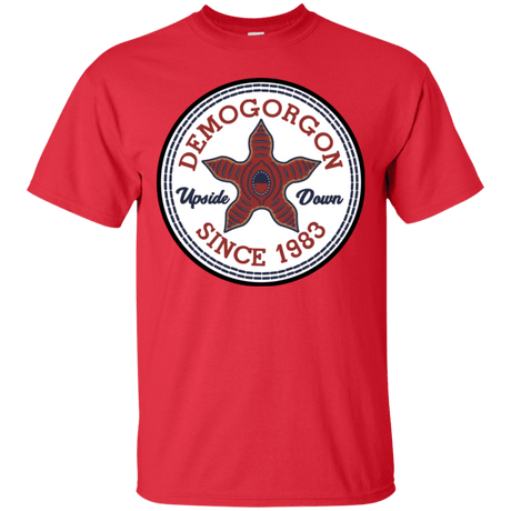 T-Shirts Red / S Demogorgon T-Shirt