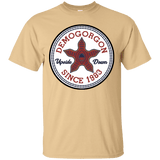 T-Shirts Vegas Gold / S Demogorgon T-Shirt
