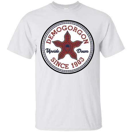T-Shirts White / S Demogorgon T-Shirt