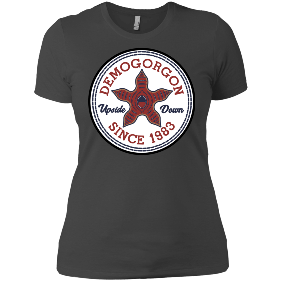 T-Shirts Heavy Metal / X-Small Demogorgon Women's Premium T-Shirt