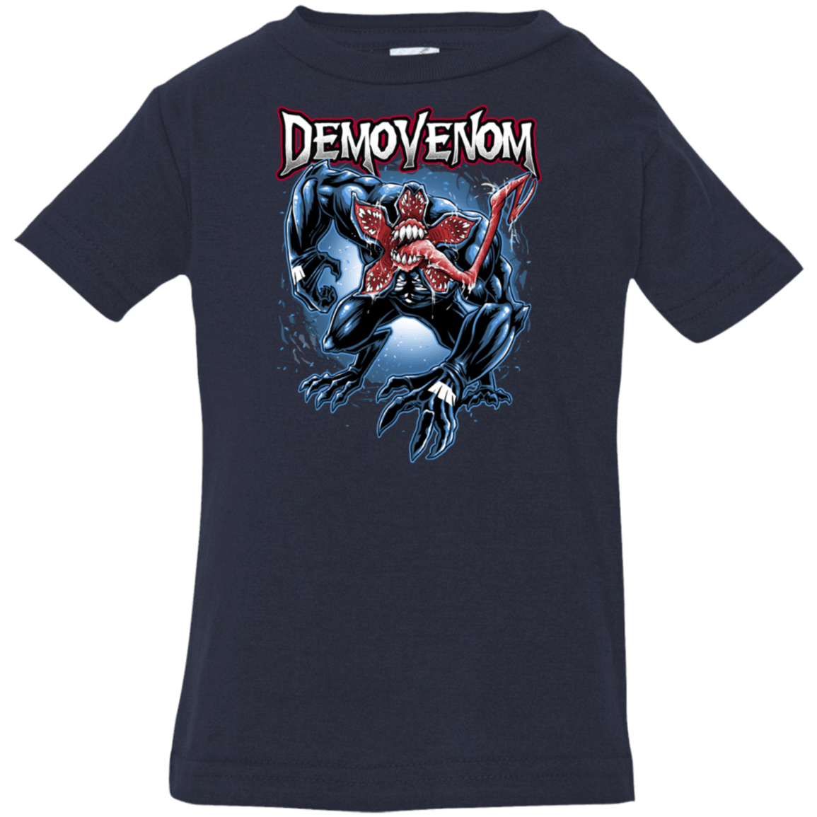 T-Shirts Navy / 6 Months Demovenom Infant Premium T-Shirt