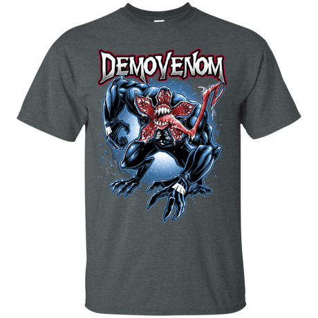 T-Shirts Dark Heather / S Demovenom T-Shirt