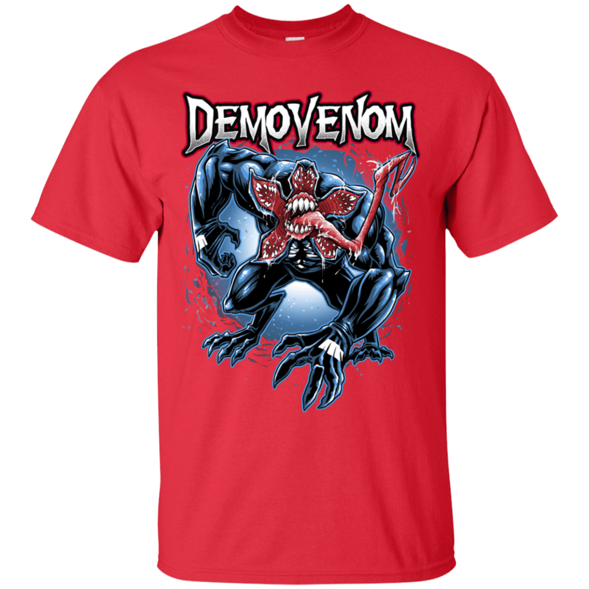 T-Shirts Red / S Demovenom T-Shirt