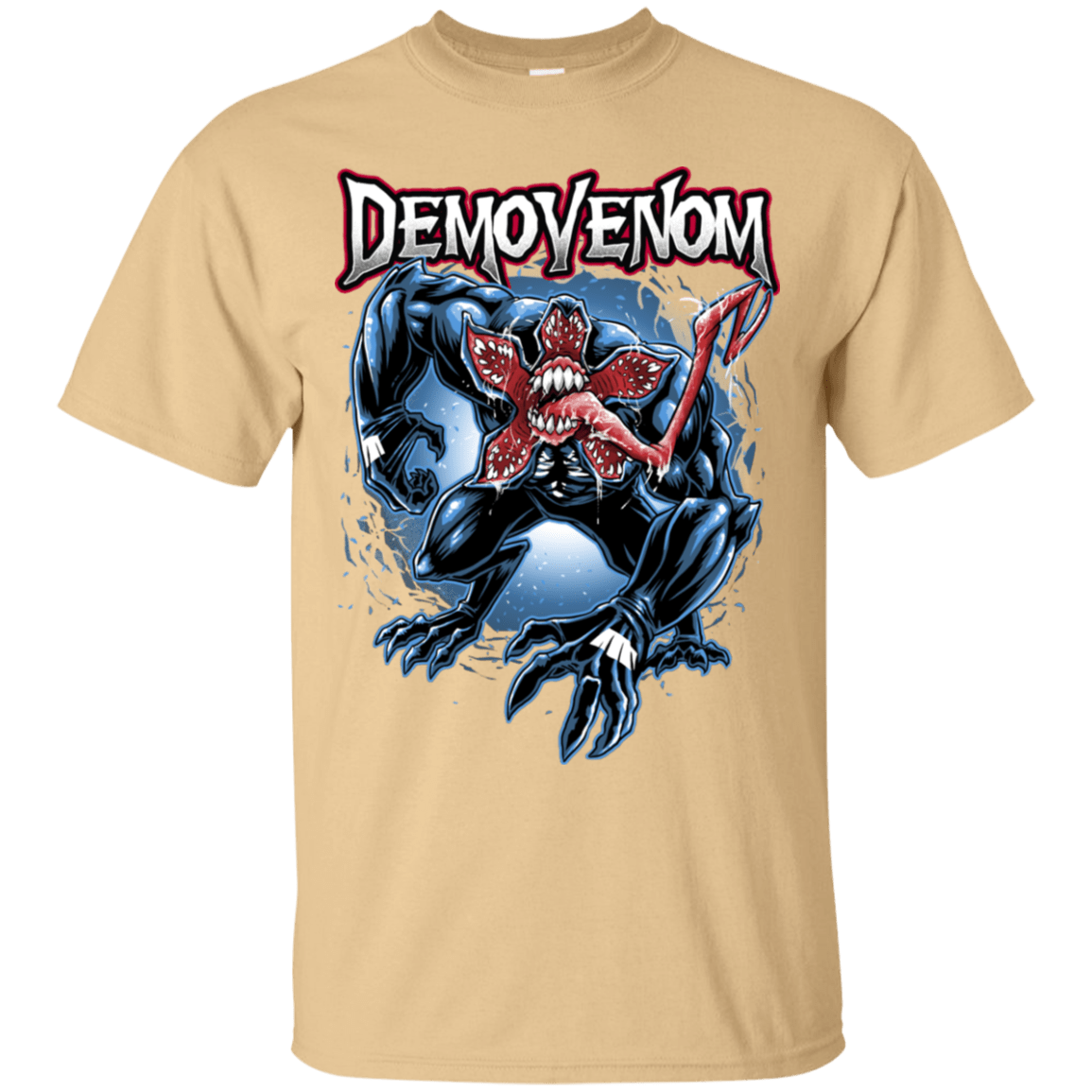 T-Shirts Vegas Gold / S Demovenom T-Shirt