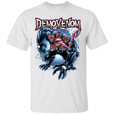 T-Shirts White / S Demovenom T-Shirt