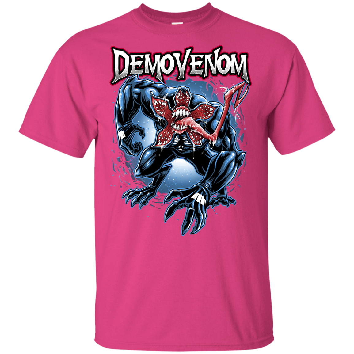 T-Shirts Heliconia / YXS Demovenom Youth T-Shirt