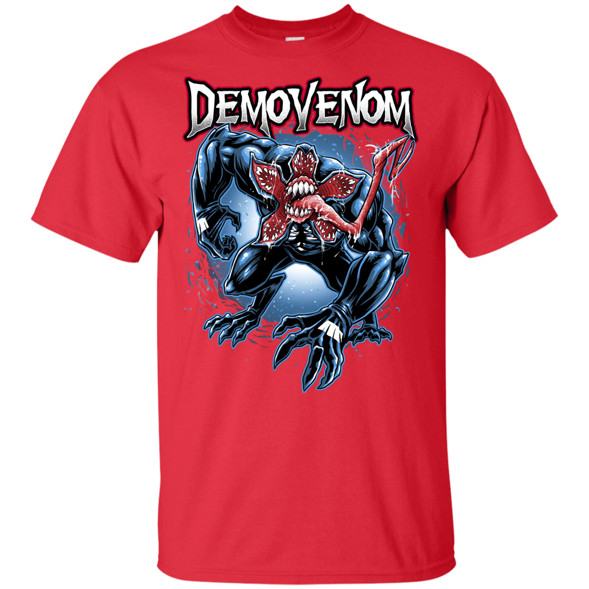 T-Shirts Red / YXS Demovenom Youth T-Shirt