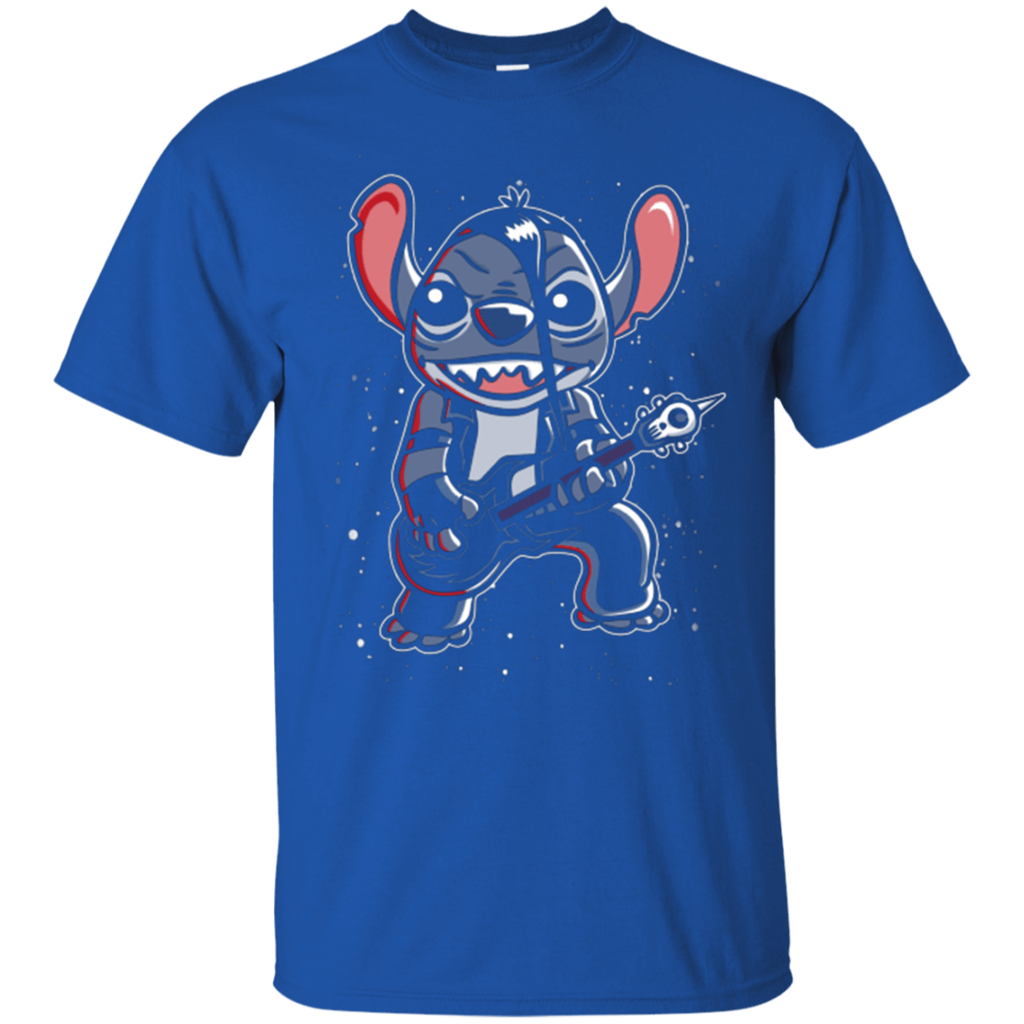 T-Shirts Royal / Small Die Die my Space T-Shirt