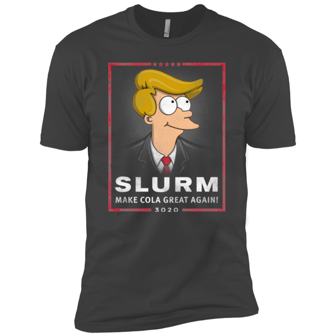 T-Shirts Heavy Metal / YXS Donald J Fry Elect Boys Premium T-Shirt