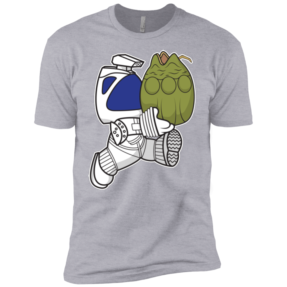 T-Shirts Heather Grey / YXS Dont Drop The Egg Boys Premium T-Shirt