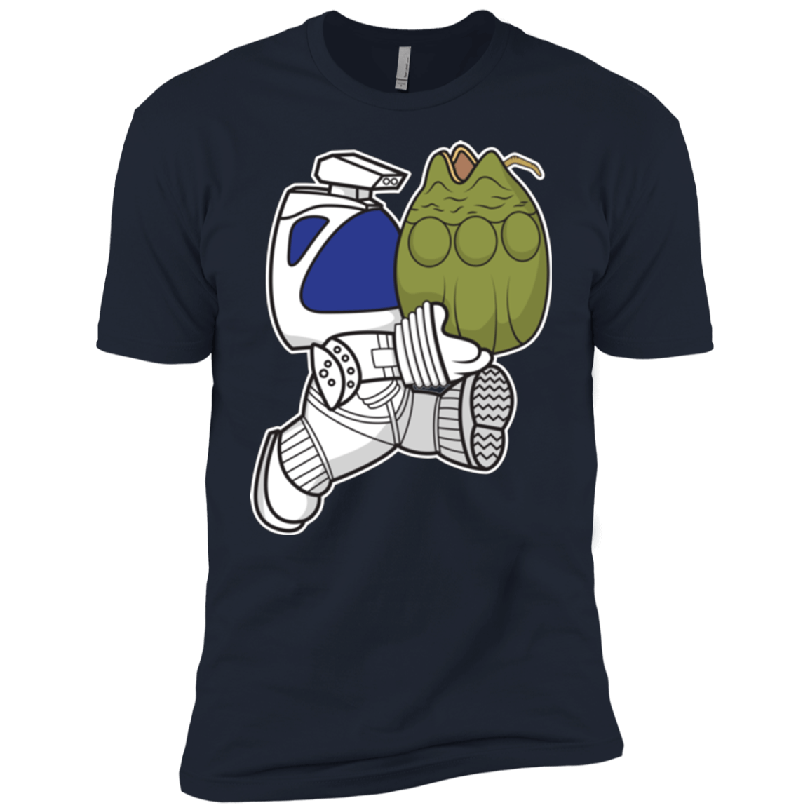 T-Shirts Midnight Navy / YXS Dont Drop The Egg Boys Premium T-Shirt