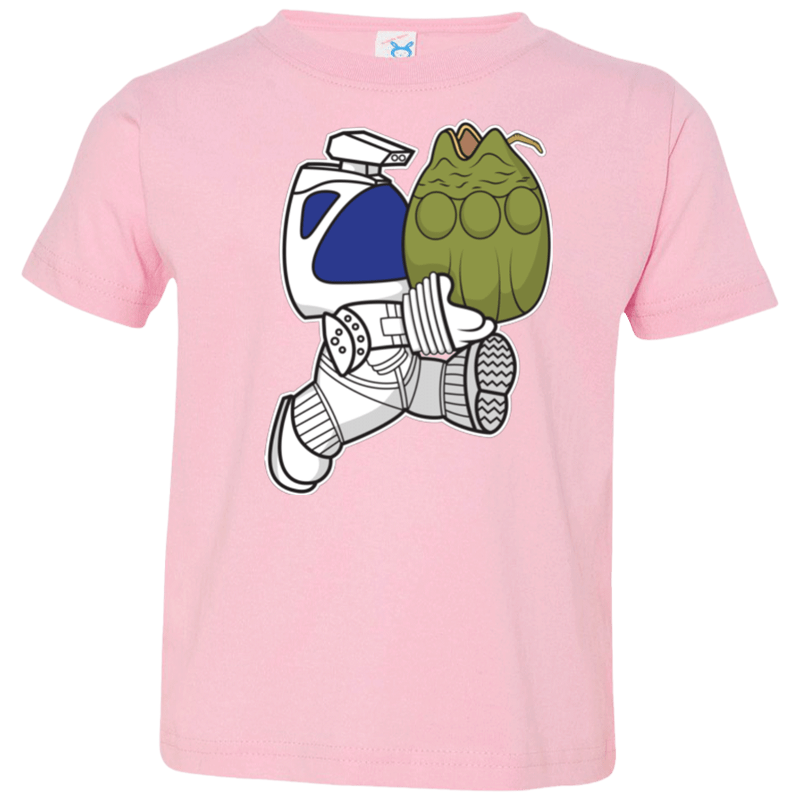 T-Shirts Pink / 2T Dont Drop The Egg Toddler Premium T-Shirt