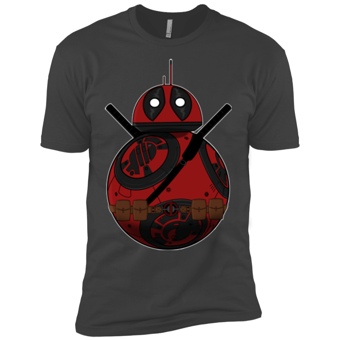 T-Shirts Heavy Metal / YXS DP8 Boys Premium T-Shirt