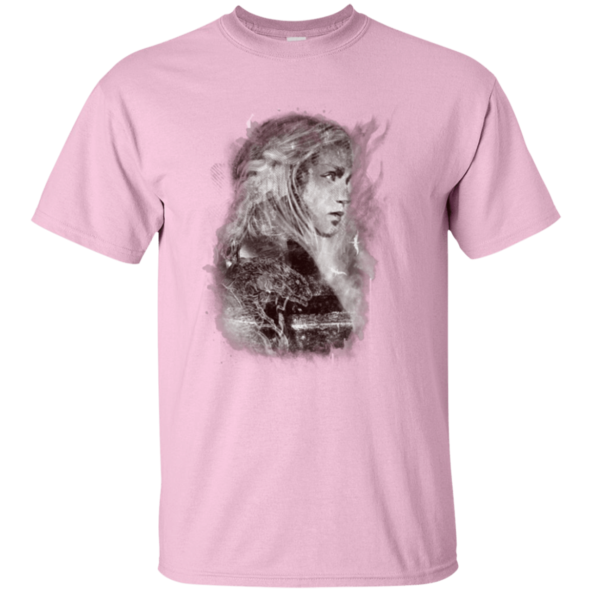 T-Shirts Light Pink / Small Dracarys T-Shirt