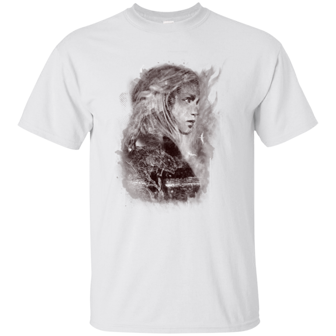 T-Shirts White / Small Dracarys T-Shirt