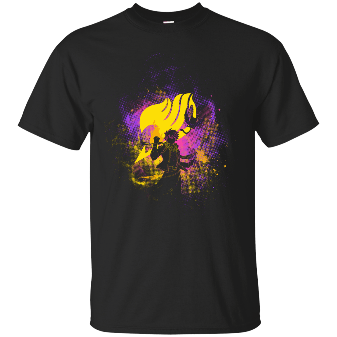 T-Shirts Black / Small DRAGNEEL ART T-Shirt
