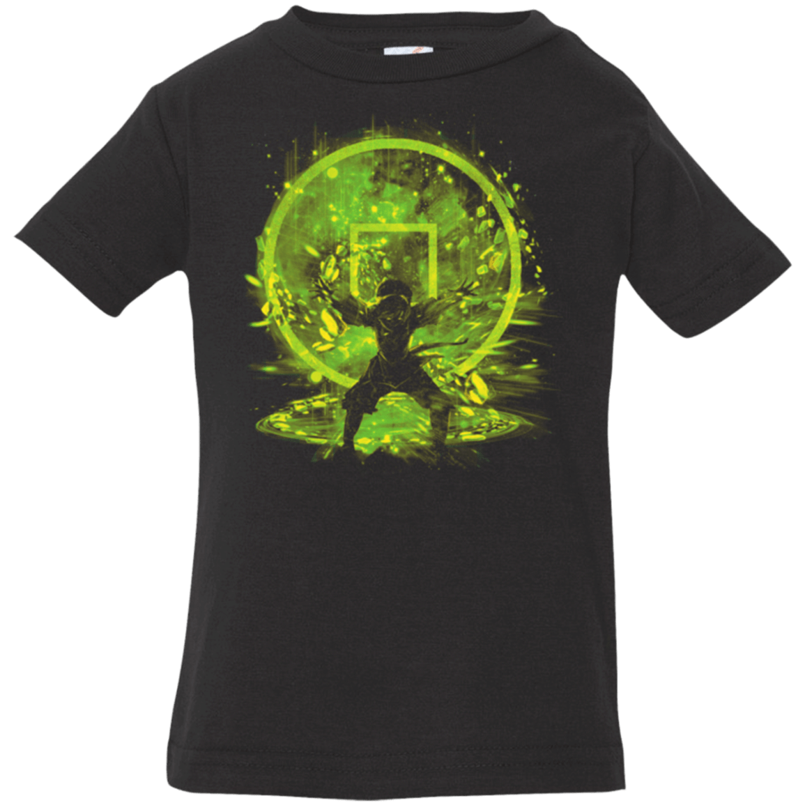 T-Shirts Black / 6 Months Earth Storm Infant Premium T-Shirt