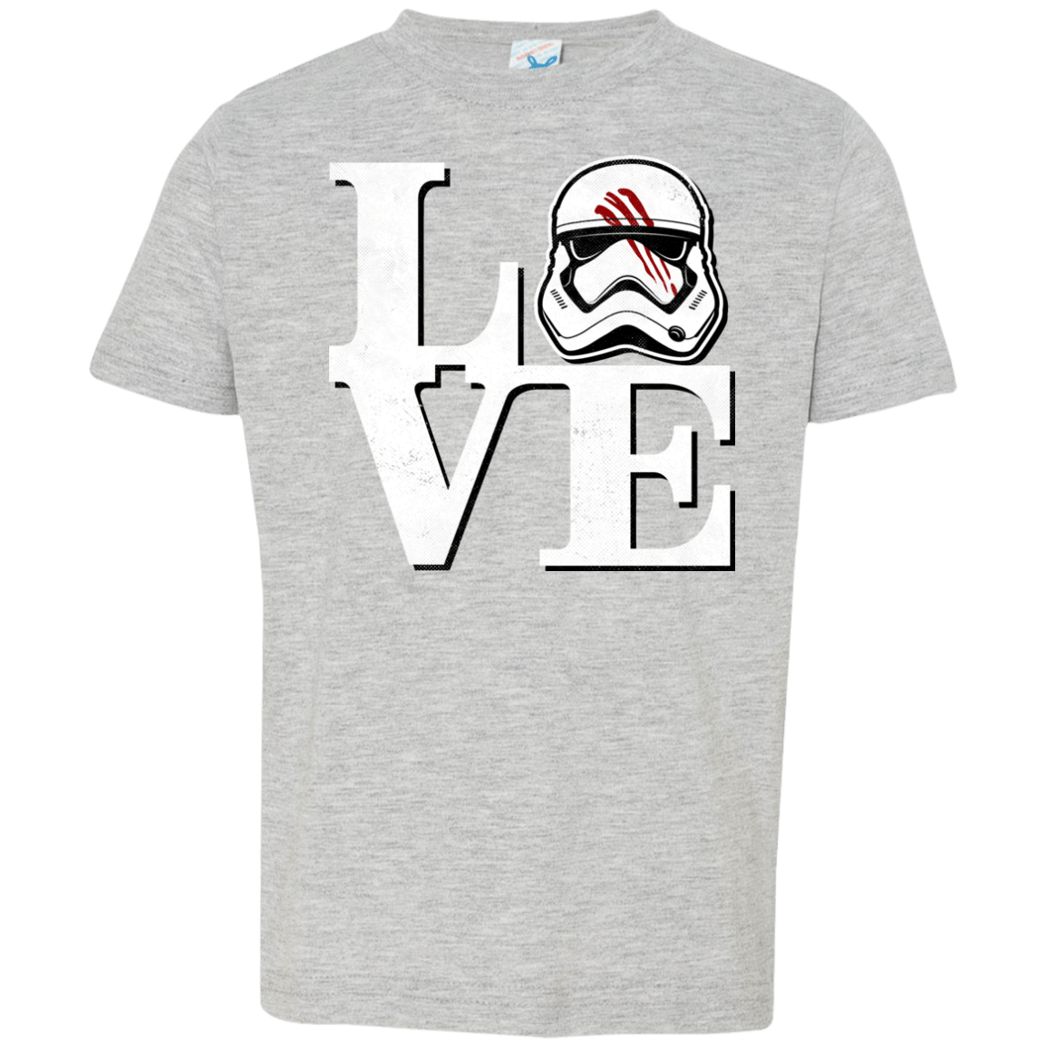 T-Shirts Heather / 2T Eight Seven Love Toddler Premium T-Shirt