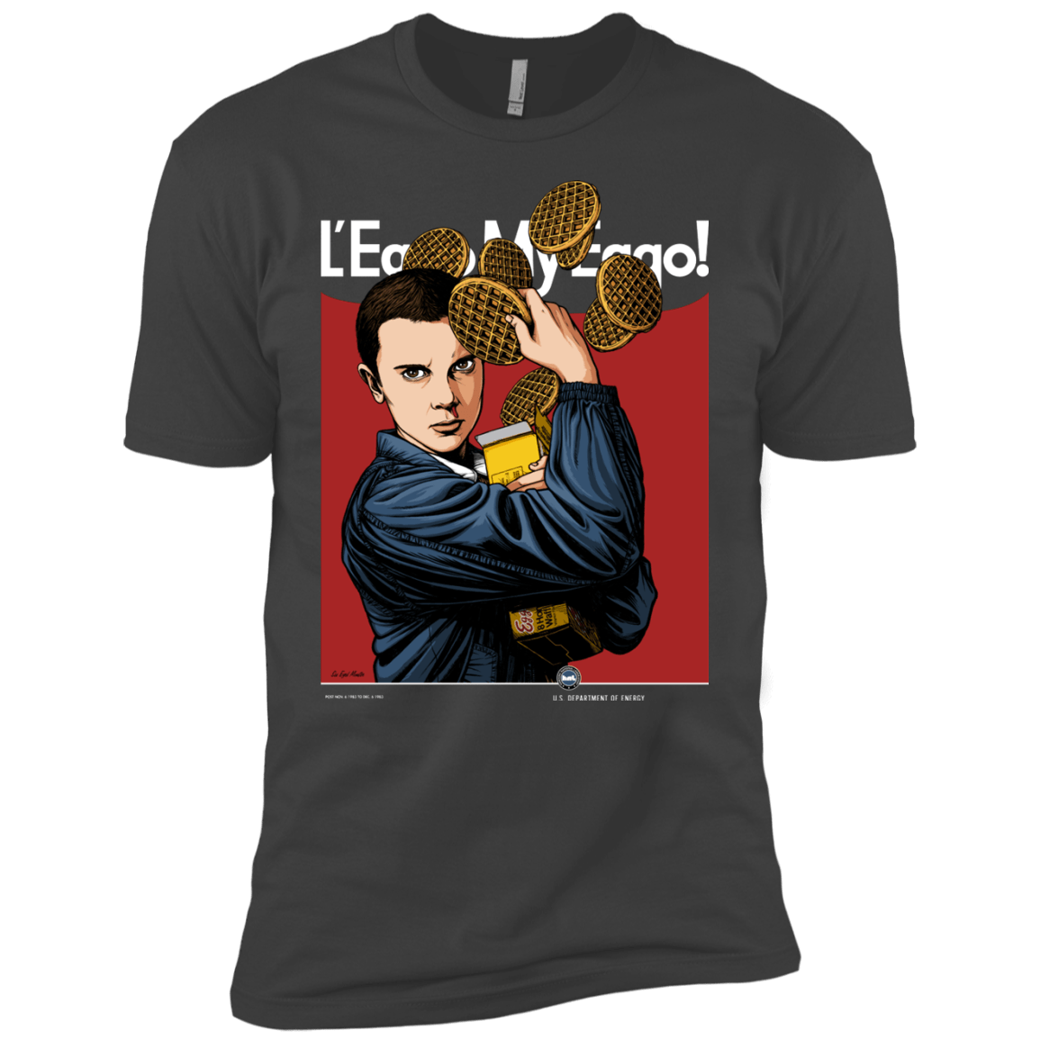 T-Shirts Heavy Metal / YXS Eleven Boys Premium T-Shirt