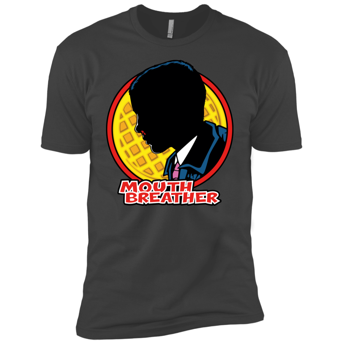 T-Shirts Heavy Metal / YXS Eleven Tracy Logo Boys Premium T-Shirt