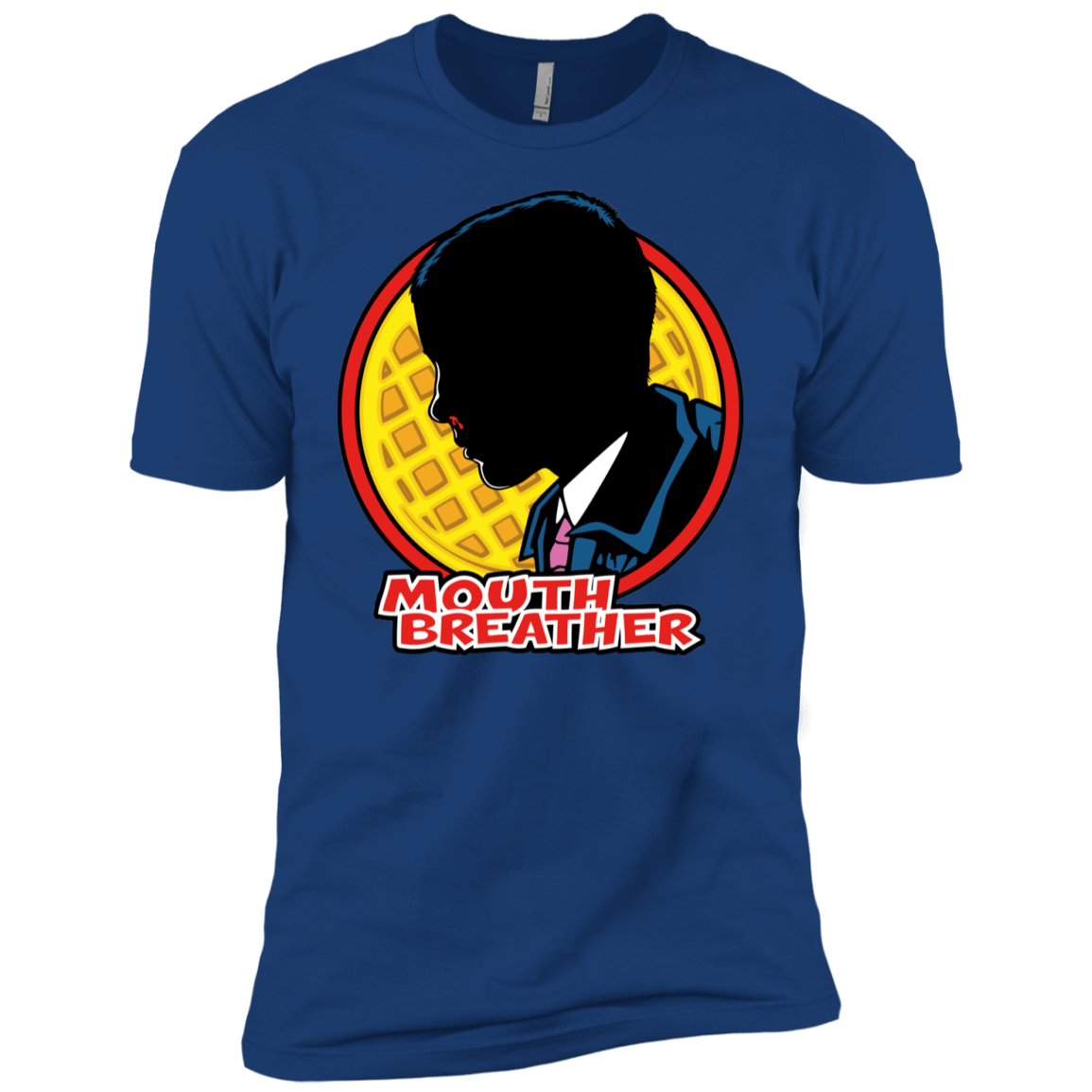 T-Shirts Royal / YXS Eleven Tracy Logo Boys Premium T-Shirt