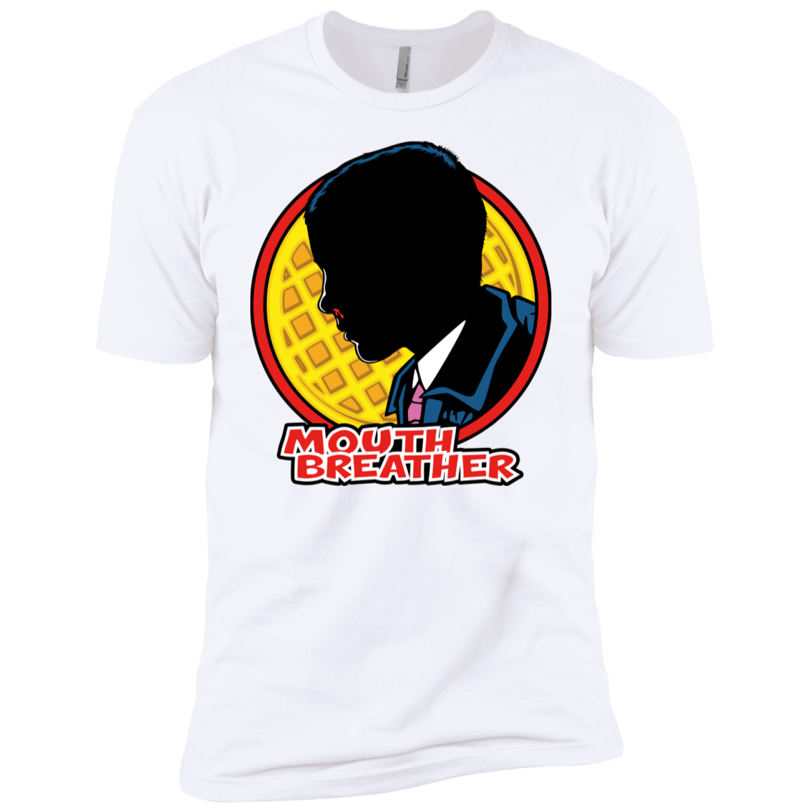 T-Shirts White / YXS Eleven Tracy Logo Boys Premium T-Shirt