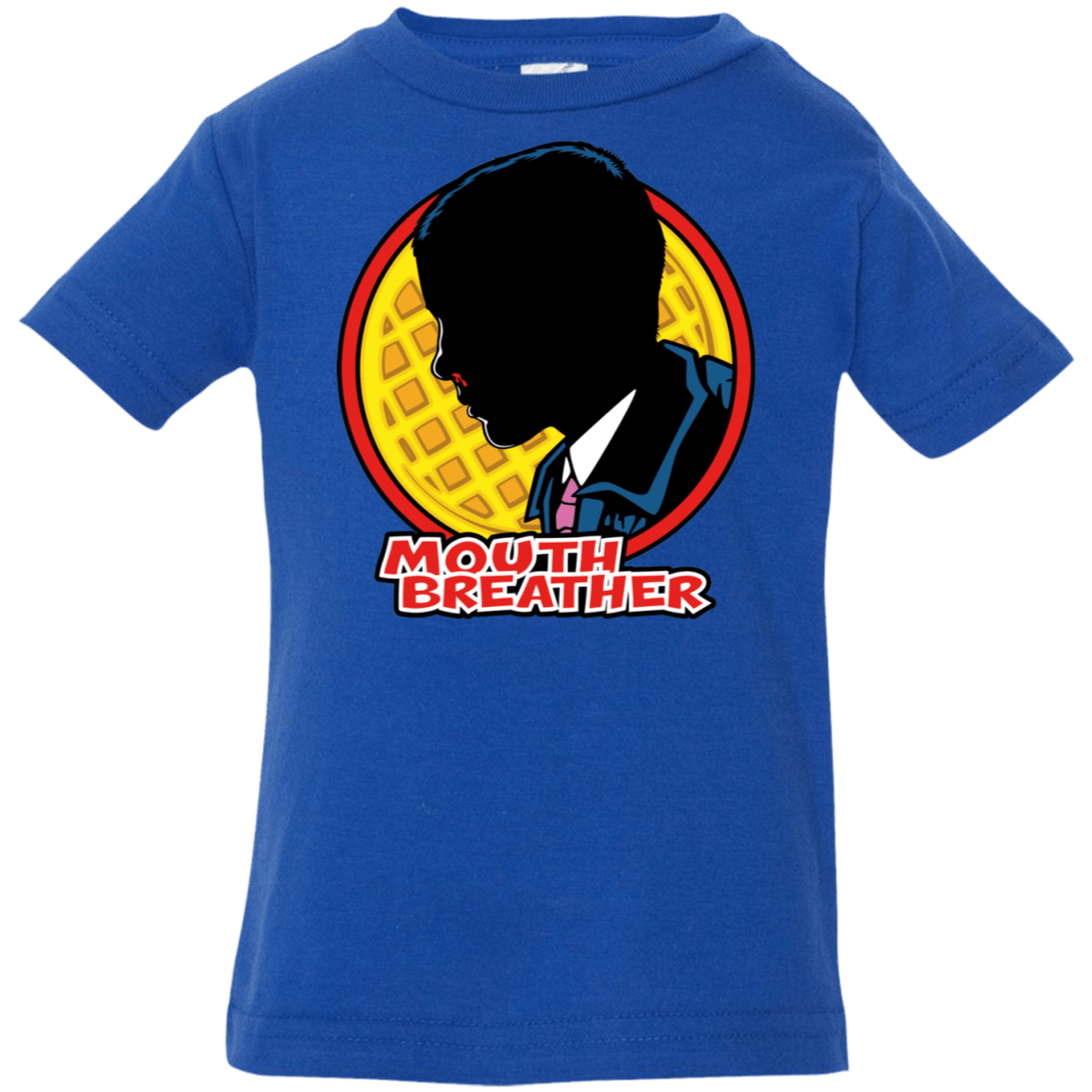 T-Shirts Royal / 6 Months Eleven Tracy Logo Infant Premium T-Shirt