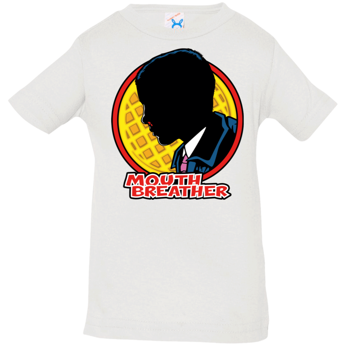 T-Shirts White / 6 Months Eleven Tracy Logo Infant Premium T-Shirt