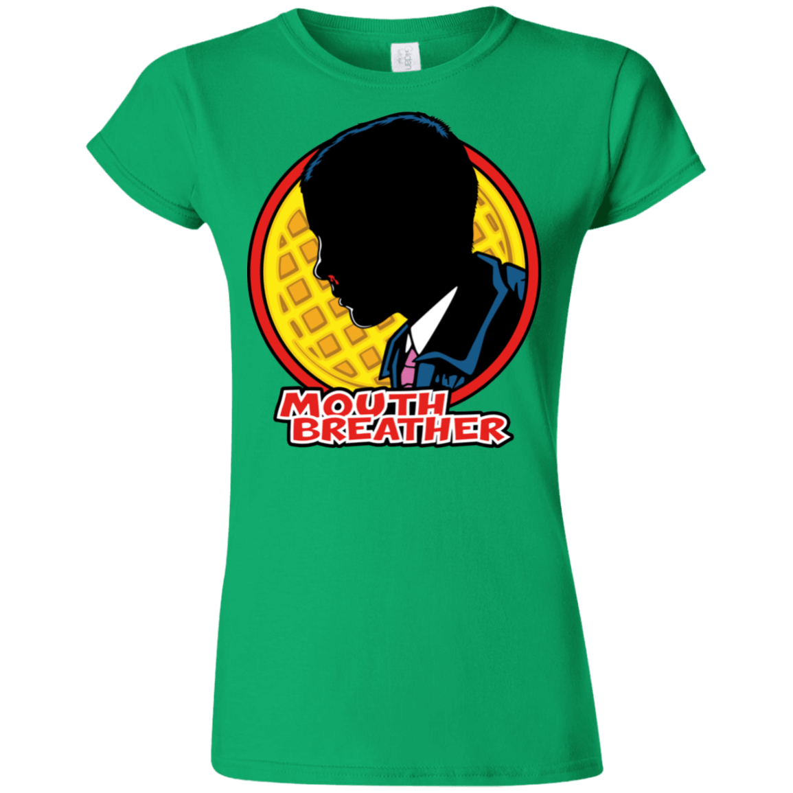 T-Shirts Irish Green / S Eleven Tracy Logo Junior Slimmer-Fit T-Shirt